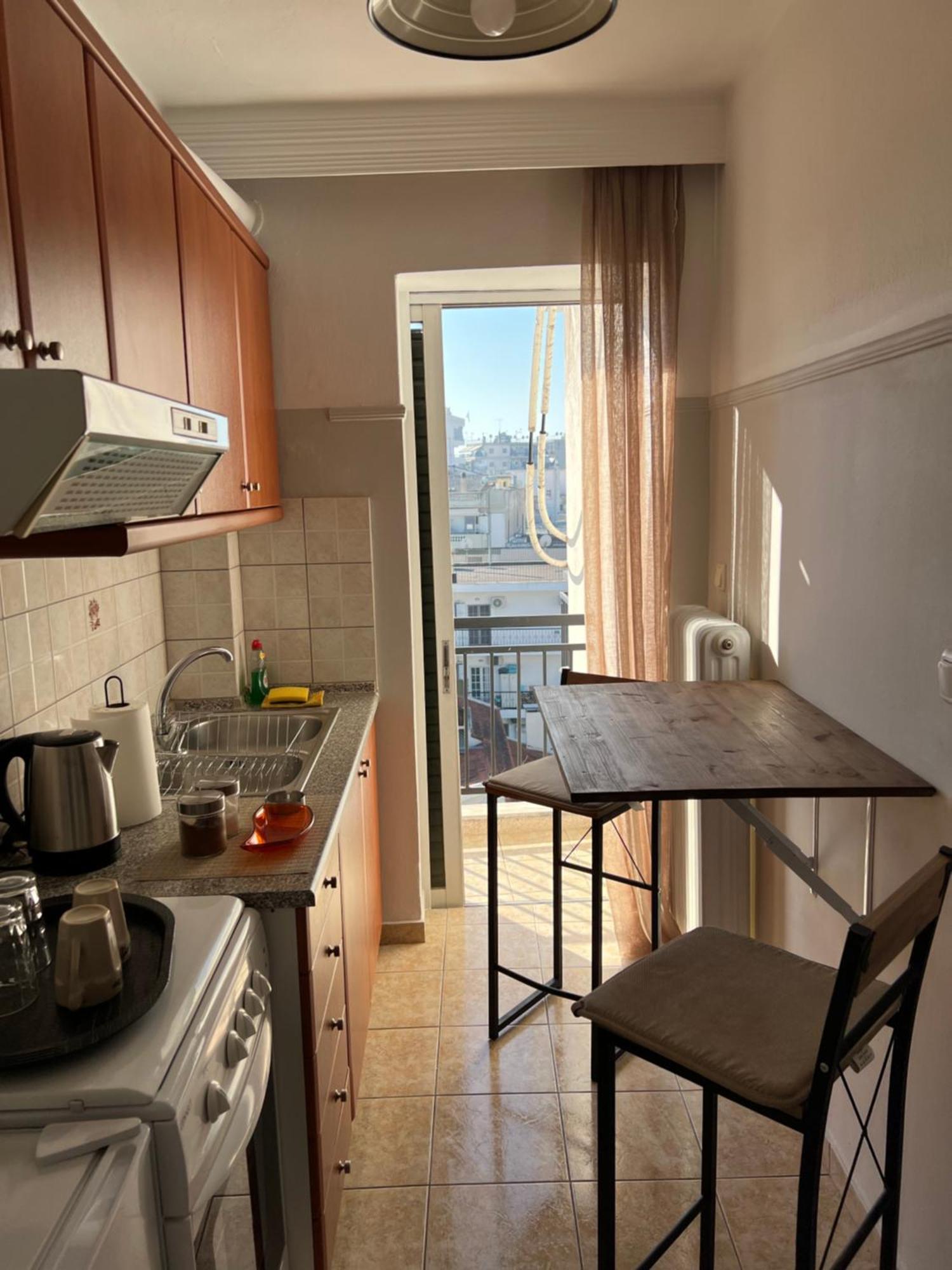 Rooftop Apartment Лариса Экстерьер фото